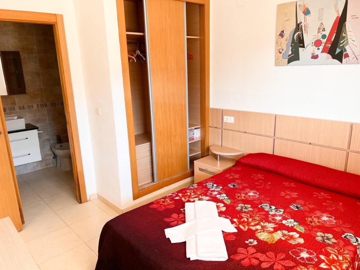 Apartamentos Boutique Calablanca Oropesa del Mar Exteriér fotografie