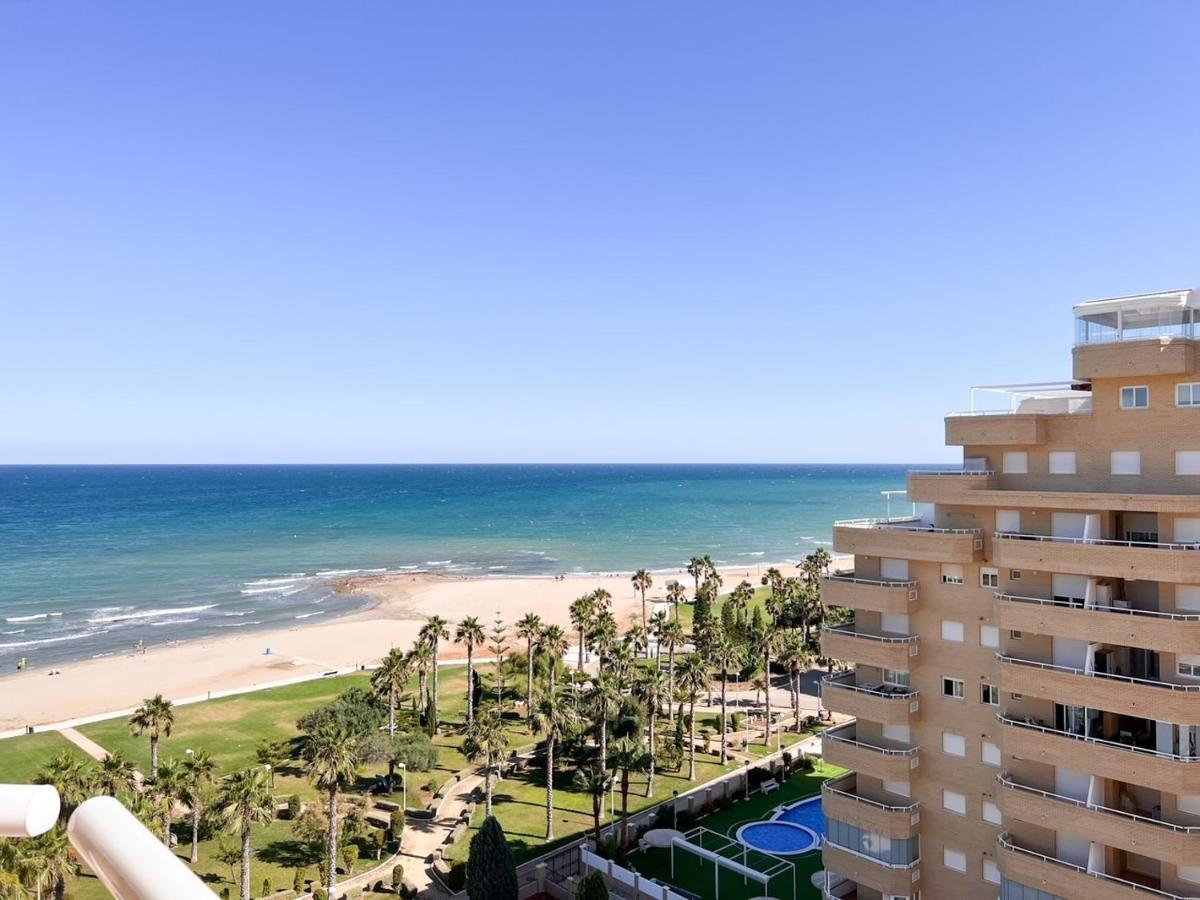 Apartamentos Boutique Calablanca Oropesa del Mar Exteriér fotografie
